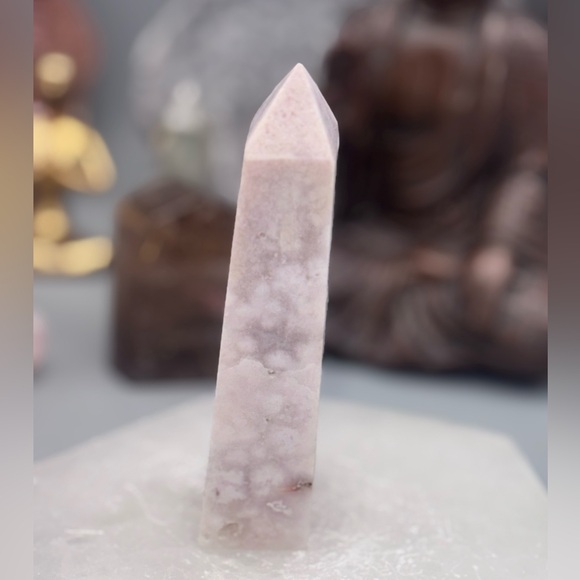 Pink Amethyst Tower PD - Picture 5 of 5